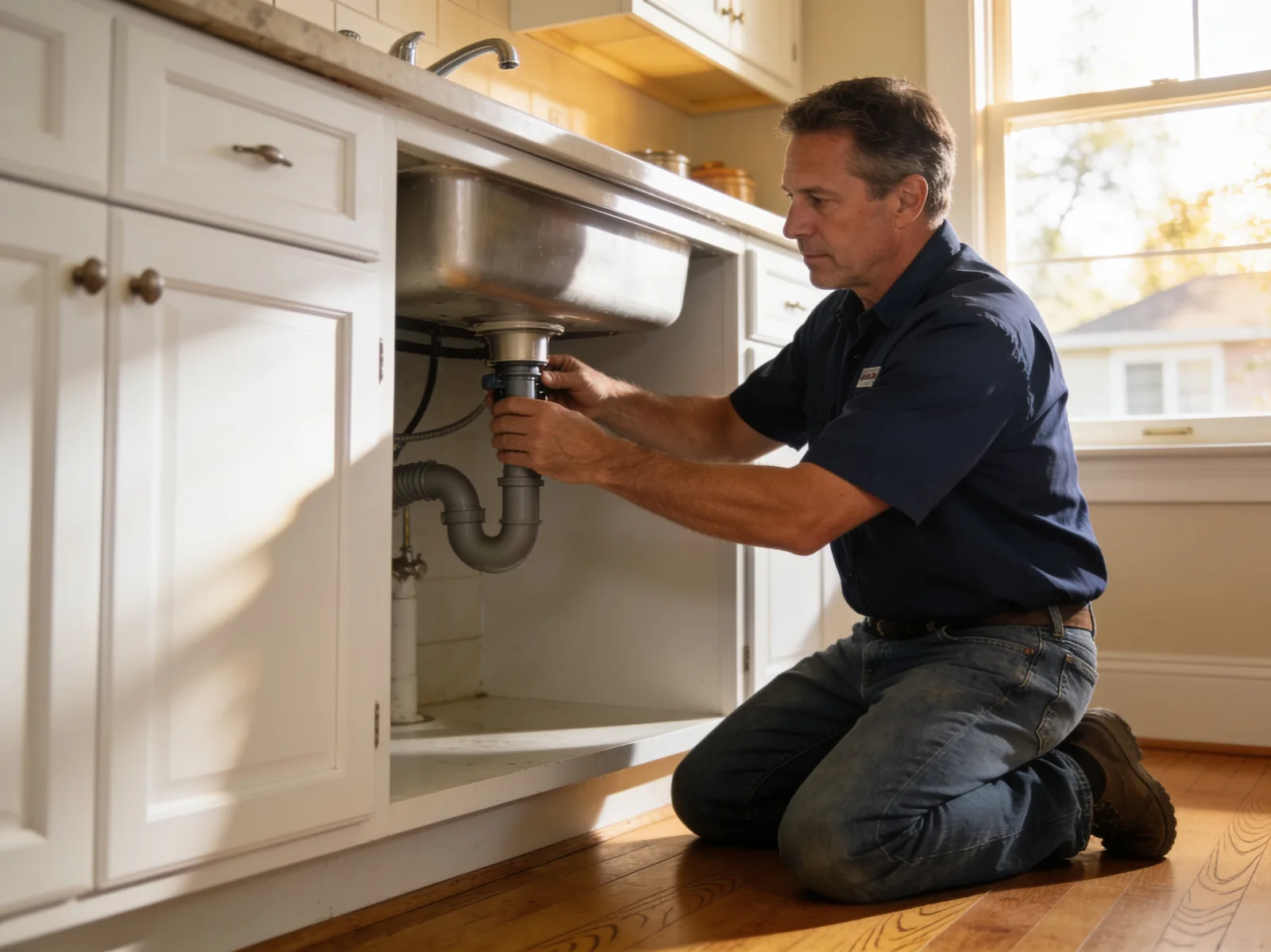 Plumber company in Garfield, NM